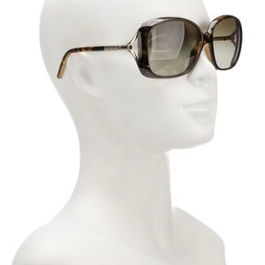 Burberry Women’s Square Gradient Brown Sunglasses Great Condition!